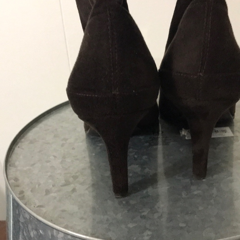 Antonio Melani Tall Boots - Picture 6 of 10